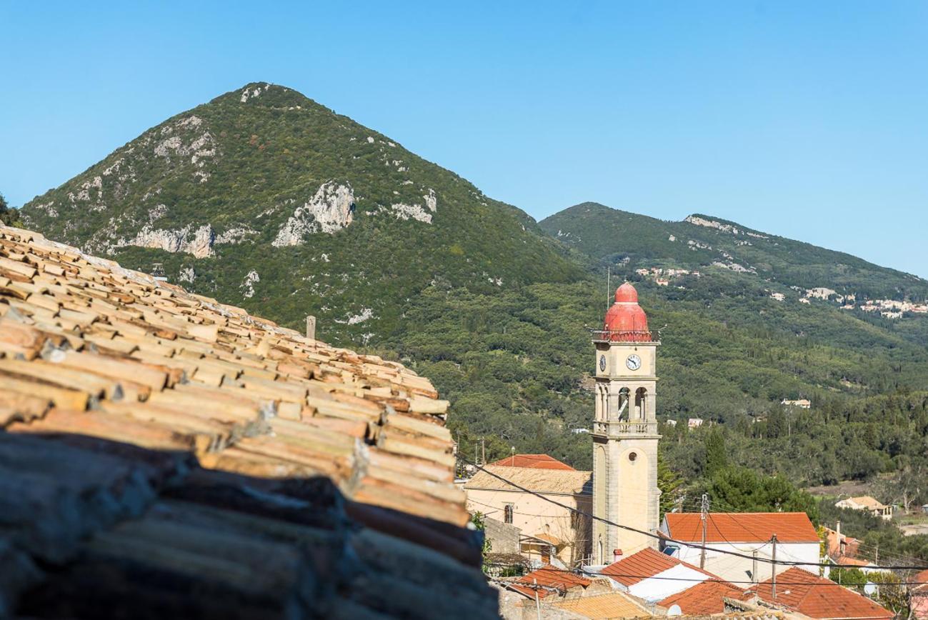 Traditional Venetian Stone House Holiday home Agios Matthaios (Corfu)
