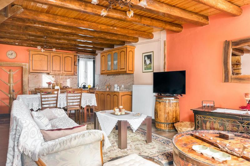 Traditional Venetian Stone House *